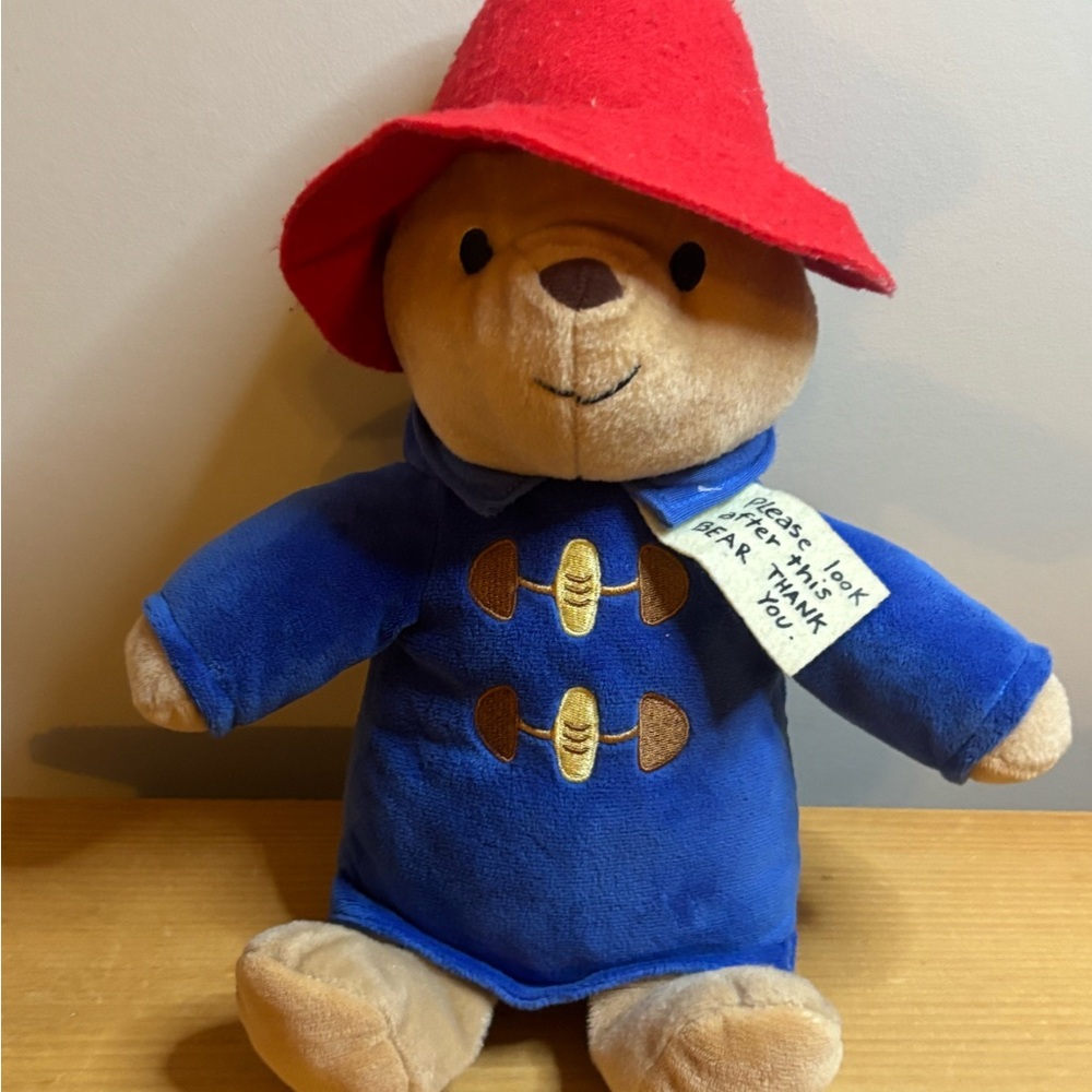 Paddington Kohl’s‎ Cares Plush